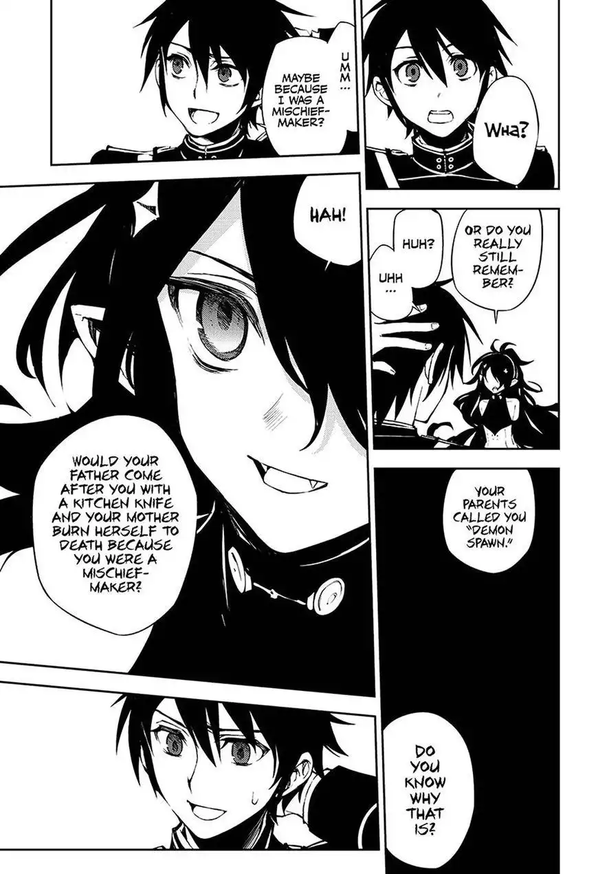 Owari no Seraph Chapter 62 26